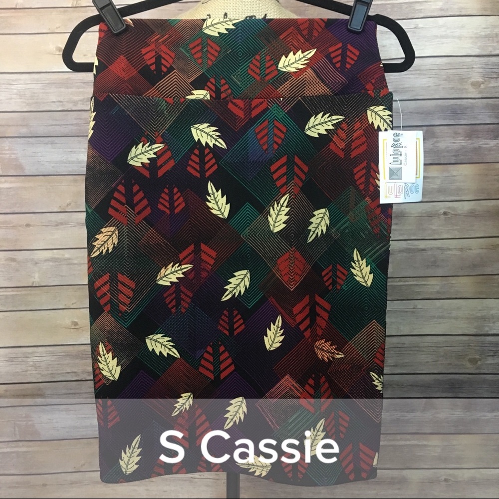 Cassie pencil skirt Small